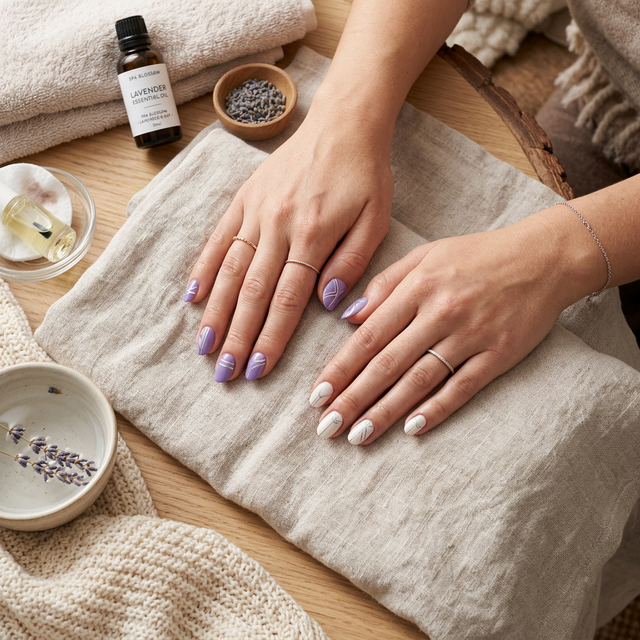 Jazmine Nails & Spa